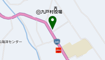 中村吉郎精肉店の地図画像