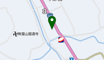 スーパーおともの地図画像