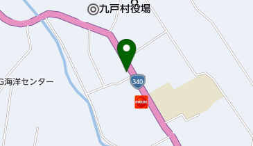伊保内タクシーの地図画像