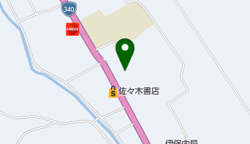 増屋の地図画像