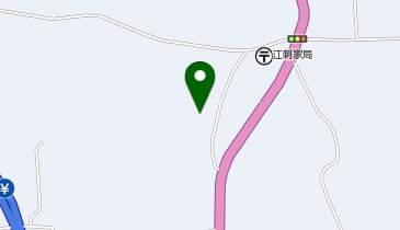 九戸村役場 江刺家支所の地図画像