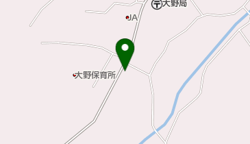 小田商店の地図画像