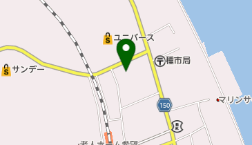 かくれんぼの地図画像
