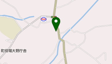 北中央ホンダの地図画像