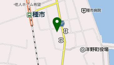 カラオケりりーの地図画像