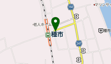 東京電波商会の地図画像