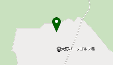 有限会社おおのミルク工房の地図画像