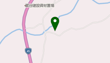 蔵谷建設の地図画像