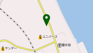 種市オートサービスセンターの地図画像