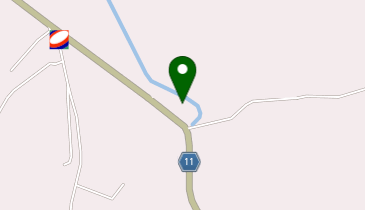 ダイハツ大野販売の地図画像