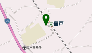 ビューティーサロンマキの地図画像