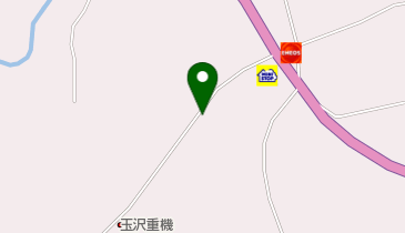 フロンティアの地図画像