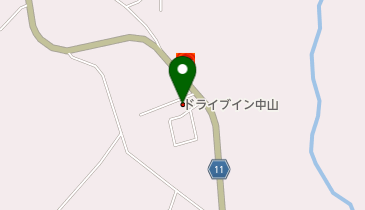 中山仏具店の地図画像