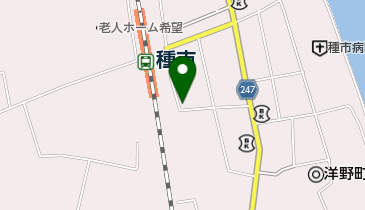 サロン・ド・KAZUの地図画像