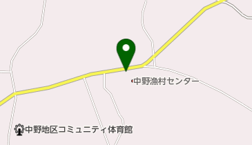 柳清水理容所の地図画像