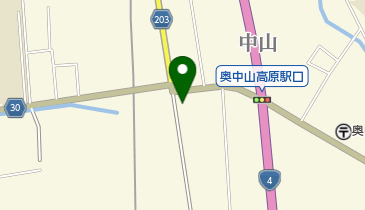 遠藤源商店の地図画像