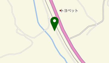 日幸運輸有限会社 車庫営業所の地図画像