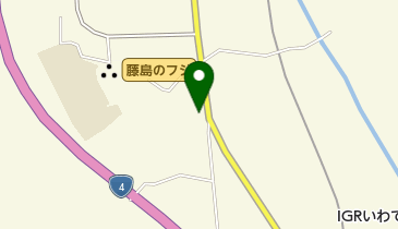 上平製樽所の地図画像