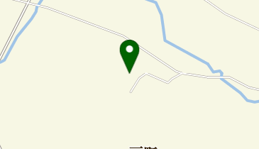 日本キリスト教団奥中山教会の地図画像