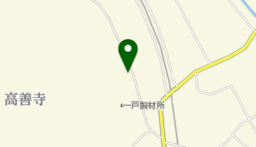 長山工芸の地図画像