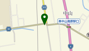 照井ストアーの地図画像