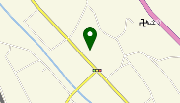 パナデンいなばの地図画像