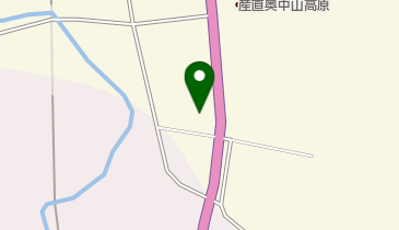 奥中山オートサービスの地図画像