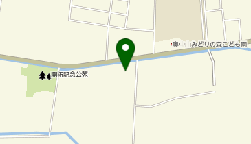 カナンの園 シャロームの地図画像