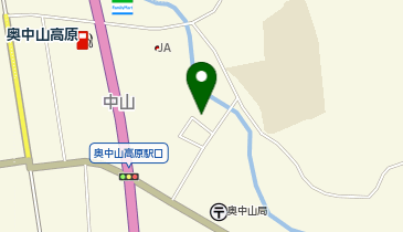 カナンの園 第2グループホームの地図画像