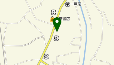 西野肉店の地図画像