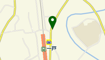 北清商店の地図画像