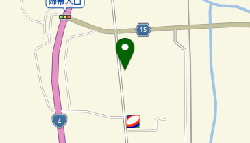 野村ふとん店の地図画像