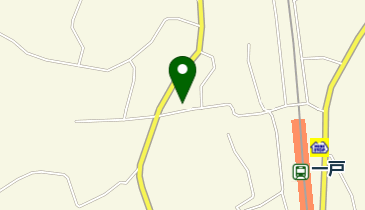 大村せんべいの地図画像