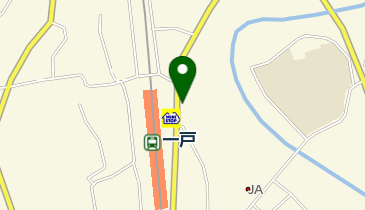 アートフラワーくろさわの地図画像