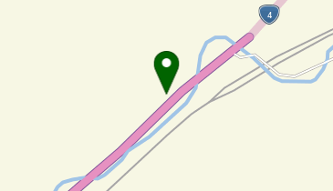 川底青果店の地図画像