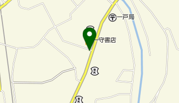 うえむらビューティーサロンの地図画像