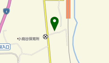 エコ美容室の地図画像