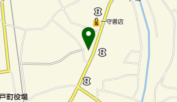 富士屋の地図画像