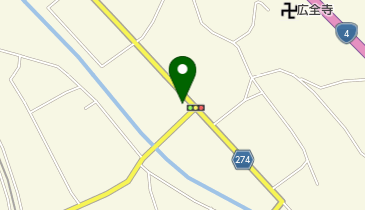 柴田洋服店の地図画像