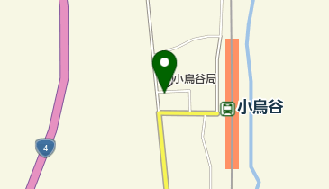 柴田理容所の地図画像