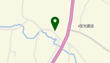 田中勇理容店の地図画像