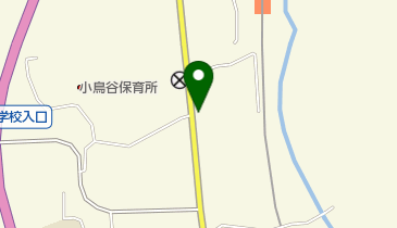 マガト理容院の地図画像