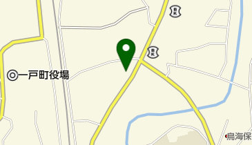 理容こくぶんの地図画像