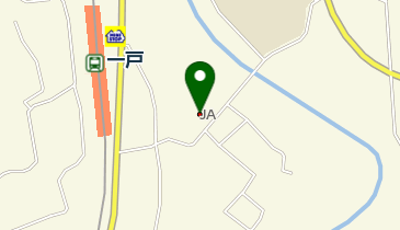 一戸町消防団 第2分団第3部の地図画像