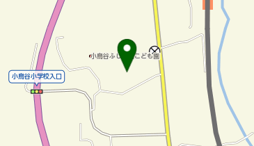 一戸町役場 小鳥谷支所の地図画像