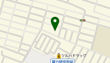 岸はり・指圧マッサージ治療院の地図画像