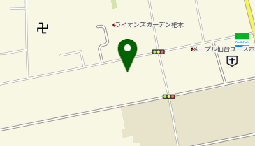 株式会社高橋商店の地図画像