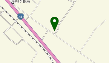 穂波商店の地図画像