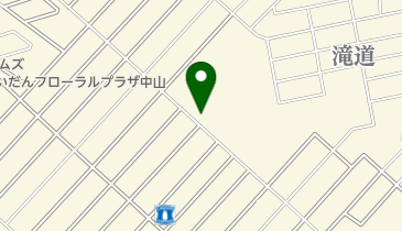 東北テクノメディカルの地図画像