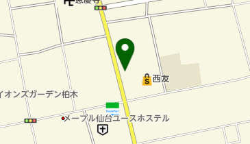 印栄堂の地図画像